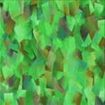 thumbnail image 1 of Ahgly Tapis d'Intérieur Lavable en Machine Carré Vert Lime Foncé, 8 Pieds Carré, 1 of 7