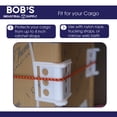 thumbnail image 2 of BISupply Cargo Edge Protectors 20pk - Corner Protector Cargo Strap Protectors, 2 of 2