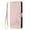 Pink, variant on Flip case for GANGXUN iPhone 8 Plus/7 Plus Wallet Case with Kickstand, Card Slots, RFID Block, Cat Design