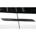 thumbnail image 3 of Tesla Model X Door Handle Covers, ABS, Carbon Fiber, Black Out Kit, 2016-2023, 3 of 4