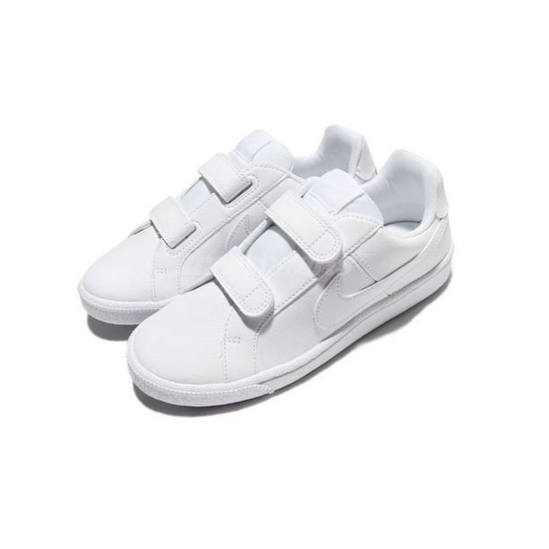 Tenis Nike Court Royale 21.5cm 833536 102 Original Nike Royale Casual Tenis Walmart en linea
