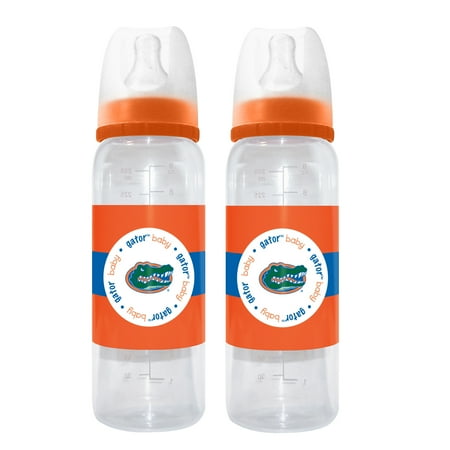 NCAA Florida 2-Pack Baby Bottles