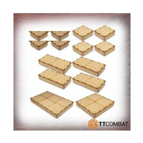 TT Combat Venetian Block Streets New