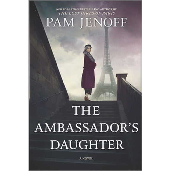 Pre-Owned The Ambassador's Daughter (Hardcover) 0778309983 9780778309987