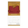 thumbnail image 1 of 2024 Snarky Cats Wall Calendar - Perfect Gift for Cat Lovers_Perfect Gift, 1 of 4