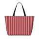 thumbnail image 2 of Easygdp Stripes Red White Bolsa de Viaje de Playa de Gran Capacidad, Bolsa Tote Perfecta para la Playa, Escapadas de Fin de Semana y Viajes, 2 of 7
