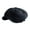 black, variant on Retro British Newsboy Hat Men's Beret Painter Hat Peaky Hats Blinders