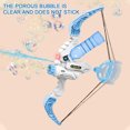 thumbnail image 3 of Pulverizador de agua Bubble Machine 2 en 1, juguete para niños al aire libre, 100 ml, 3 of 5