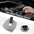 thumbnail image 2 of Sensores de posición del árbol de levas CMP No.24360-2GGD0 para Hyundai Santa Fe Sport 2.0L 2.4L 2017-2018, 2 of 7