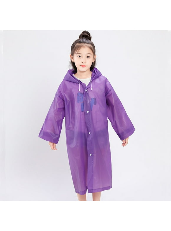Kids Rain Slickers