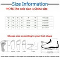 thumbnail image 4 of Gaexia Womens Slippers Size 10,Winter Slippers Cozy Indoor Outdoor Comfort Lined Warm Home Footwear Soft Sole,Outdoor Slippers, 4 of 7