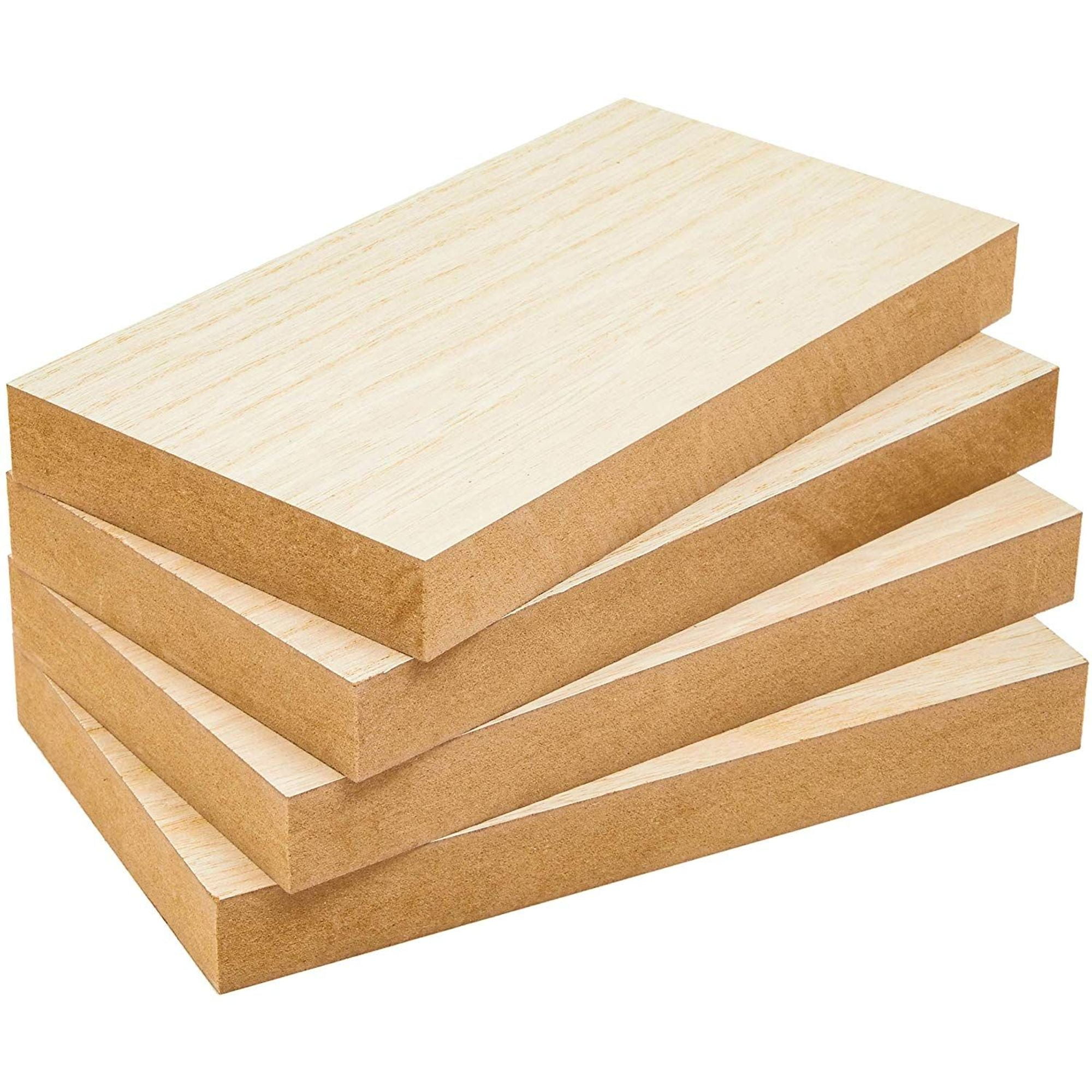 wooden craft blocks walmart