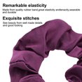 thumbnail image 3 of Chouchous en Velours pour Femmes Ou Filles Accessoires pour Cheveux, 3 of 6