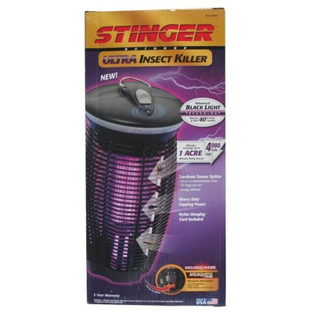 Stinger Ultra 40 Watt Bug Zapper