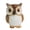 A, variant on Mini Owl Figurine Resin Statue, Fairy Garden & Home Decor Animal