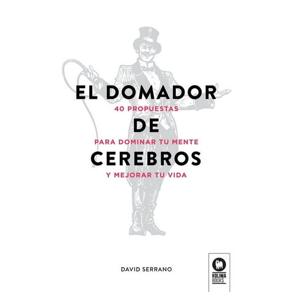 El domador de cerebros (Paperback)