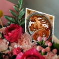 thumbnail image 3 of 3dRose, Mucha – Muse of Dance, 1 Greeting Card with envelope, 3 of 6