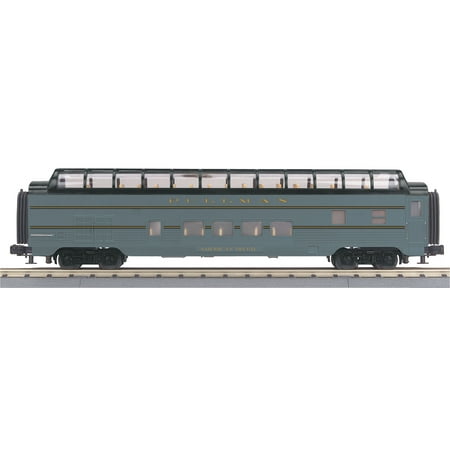 Pacific Vista Dome - MTH 30-67956 O Union Pacific 60' Streamlined Full-Length Vista Dome Car