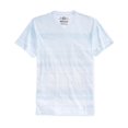 thumbnail image 1 of Camiseta grÃ¡fica American Rag para hombre con rayas sutiles, color blanco, talla mediana, 1 of 2