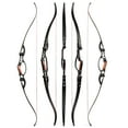 thumbnail image 6 of Recurve Bow 21 inch Aluminum Handle Riser For Hunting Bow F interface 30-50 Lbs 64 inch, 6 of 6