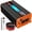 PSW-1100W, variant on 1100 Watt Pure Sine Wave Power Inverter 12V DC to 110V 120V Converter for Family RV Off Grid Solar System with Type-C Ports 2 AC Power Outlets USB Ports LCD Display Remote Control