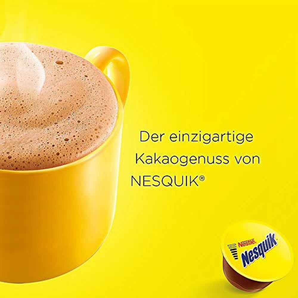 Nesquik joins the Nescafé Dolce Gusto line-up