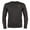 Charcoal, variant on Blocker Outdoors Shield Series Koretec Heavy Weight Top, Base Layer Shirt (Charcoal, Medium)