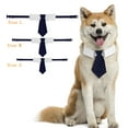 thumbnail image 6 of Travelwant Adjustable Pets Dog Cat Bow Tie Pet Costume Necktie Collar for Small Dogs Puppy Grooming Accessories, 6 of 7