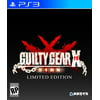 guilty gear xrd sign limited edition - playstation 3