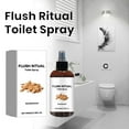 thumbnail image 2 of Toilet Kitchen Fresh Air Spray Sandalwood Fragrance Eliminator Bathroom Room Mist Clean Scent, 2 of 9