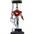 thumbnail image 1 of Figure Hot Toys DS003 - Marvel Comics - Iron Man - Iron Man Mark 3 Construction Version, 1 of 5