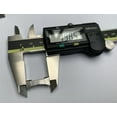 thumbnail image 3 of Mitutoyo® Caliper  500-196-30 LCD Digital Vernier Calipers 6in Electronic Measuring Stainless Steel Caliper Digital，0 to 6"/0 to 150mm Measuring Range, 0.0005"/0.01mm Resolution, AOS, 3 of 6