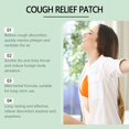 thumbnail image 4 of Body Care Patch For Gentle And Comfortable Relieving Throat Discomfort Daily Care Patch Loofah, 4 of 7