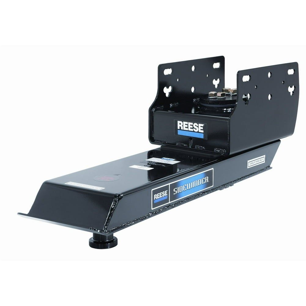 Reese Sidewinder 16K Combo, Includes King Pin Turret with Hardware