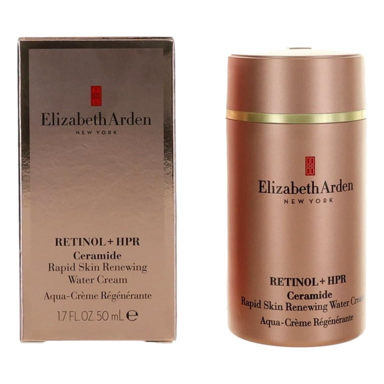 Elizabeth Arden, Retinol + HPR Ceramide Water Cream, 1.7oz, for