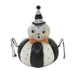 thumbnail image 5 of Halloween Pumpkin Peeps Figures Resin Halloween Bat Spider Owl J7279, 5 of 5