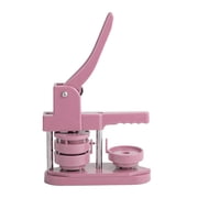 Button Maker Machine Button Badge Maker Handmade Badge Punch Press Making Pinback Supplies