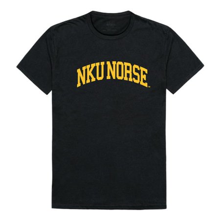 W Republic  Northern Kentucky University College T-Shirt, Black & White - Small