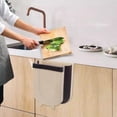 thumbnail image 2 of Bote de basura de cocina plegable, 2 of 3