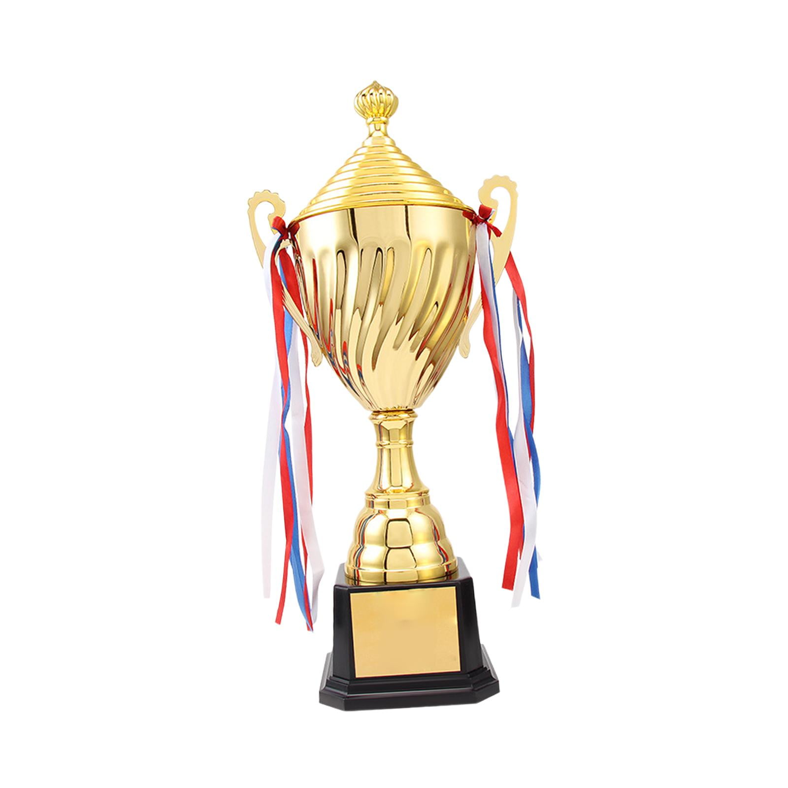 Award Trophy Cup Rewards Game Celebrations Party Party Favors Trophies Prop Height 44cm