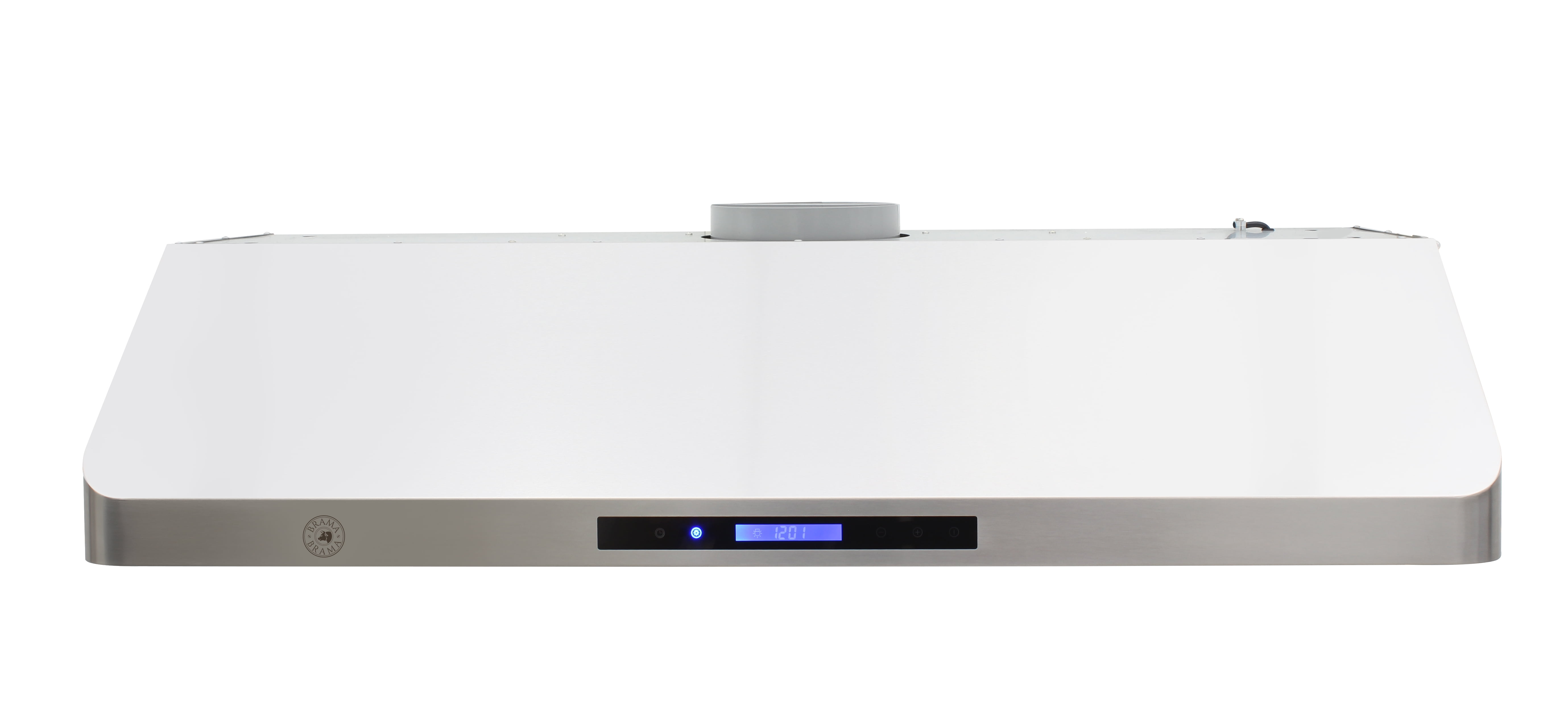 Brama BRHD48SR 48 inch Stainless Steel Gas Range Hood