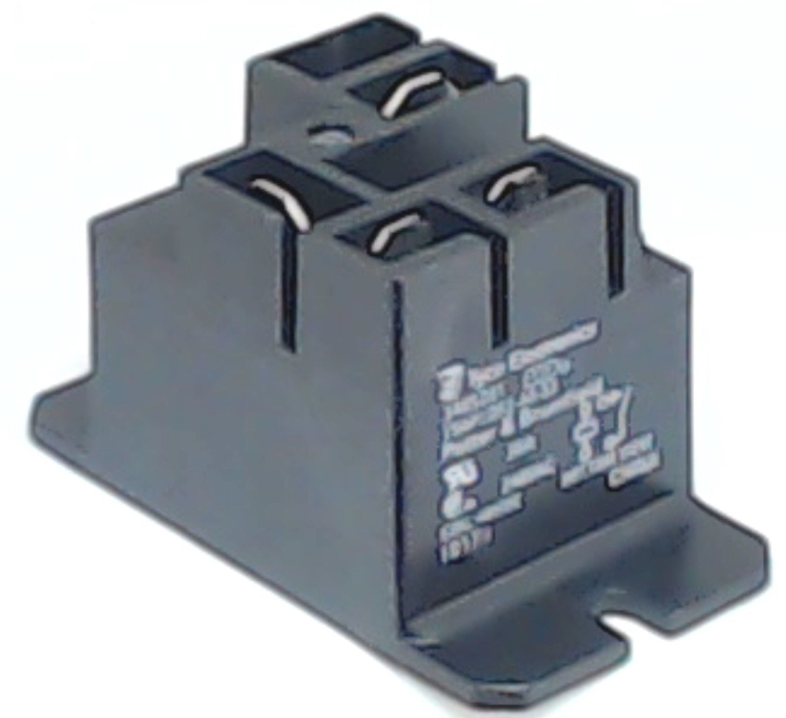3405281, Clothes Dryer Motor Relay fits Roper, Kenmore, Whirlpool