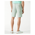 thumbnail image 2 of Tommy Bahama Harbor Herringbone Stretch-Linen 10-Inch Shorts Malibu Medium, 2 of 2