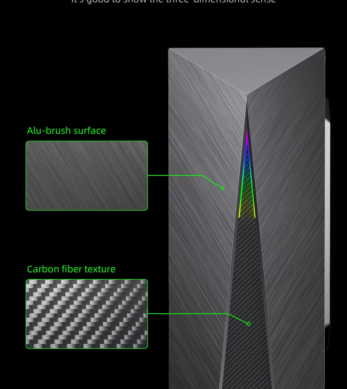 Odyssey Nova V2 Custom Gaming PC, RGB LED Fans, Intel Core i5 upto 4.1GHz, 16GB DDR4 RAM, 1TB NVMe SSD, GeForce RTX 3050 6GB GDDR6 Wi-Fi BT Windows 11 Pro