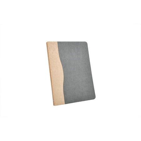 office document 3 ring binder portfolio with 1 inch round ring