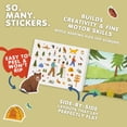 Cupkin Camping Sticker Book (12 of 41) 500+ Stickers 12 Lay Flat Scenes ...