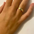 thumbnail image 3 of Gold Multi Star Ring gold, 3 of 5