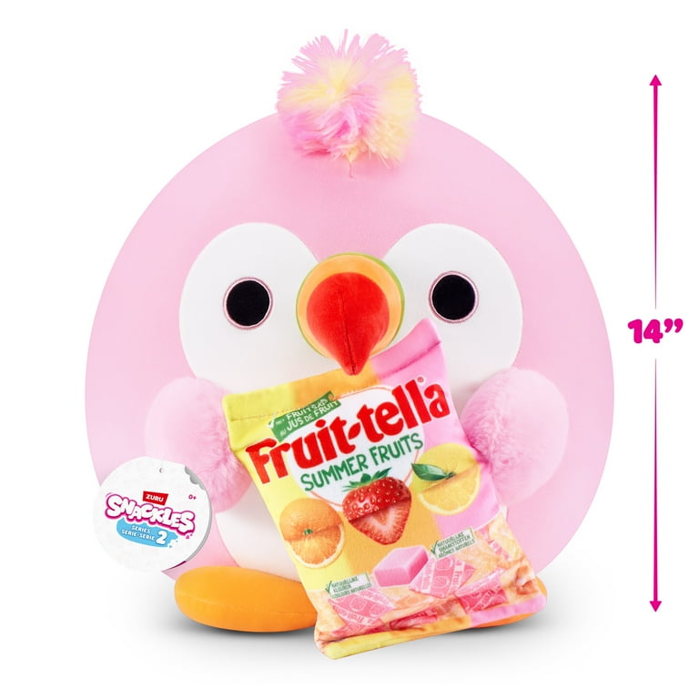 Snackles Series 2 14 inch Snackle (Sally) by ZURU - Walmart.com