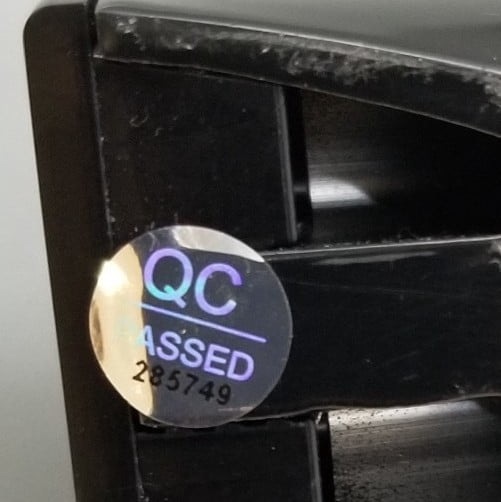 Pre-Owned OEM Replacement for Frigidaire Oven Handle 5304533782