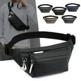 thumbnail image 4 of Matoen Crossbody Sling Backpack Sling Bag, Small Chest Bag Daypack Cross Body Bag for Hiking Traveling Outdoors, 4 of 4